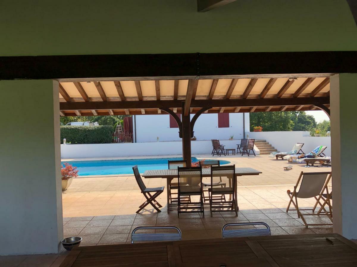 Beltzenia Txoko Villa Urrugne Luaran gambar