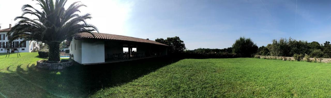 Beltzenia Txoko Villa Urrugne Luaran gambar