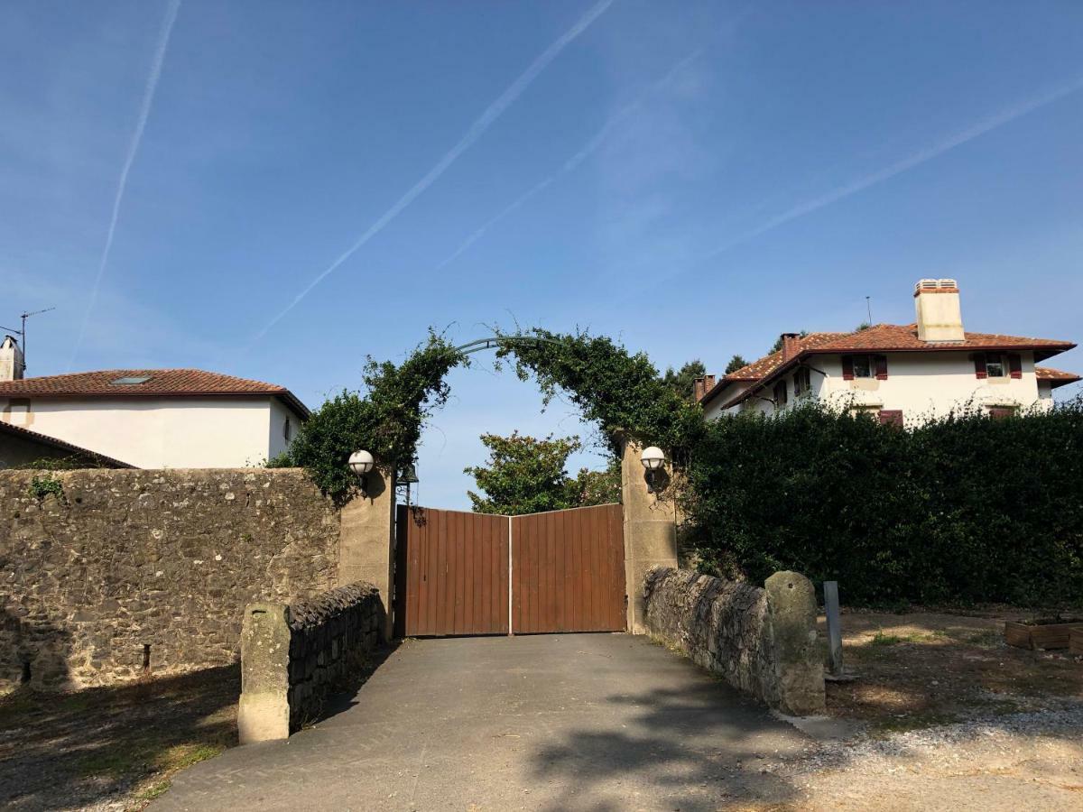 Beltzenia Txoko Villa Urrugne Luaran gambar
